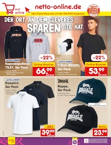 Bekleidung im Netto Marken-Discount Prospekt "Aktuelle Angebote" mit 54 Seiten (Aachen)