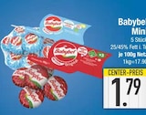 Babybel Mini von Babybel im aktuellen EDEKA Prospekt für 1,79 €