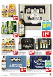 Aktueller E center Prospekt mit Warsteiner, "Aktuelle Angebote", Seite 23