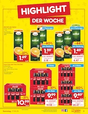 Cola im Netto Marken-Discount Prospekt in Meiningen Aktueller Netto Marken-Discount Prospekt mit Cola, "Aktuelle Angebote", Seite 3