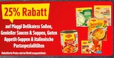 25% Rabatt Angebote von Maggi bei EDEKA Rostock