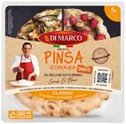 Pinsa Romana von Di Marco im aktuellen REWE Prospekt für 2,49 €