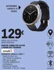 Montre connectée active 2 round nfc premium - amazfit - E.Leclerc à Nantes Montre connectée active 2 round nfc premium - amazfit en promo chez E.Leclerc Nantes à 129,00 €