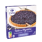 Tarte surgelée - CARREFOUR EXTRA en promo chez Carrefour Calais à 4,19 €