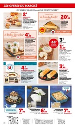 Offre Champignon dans le catalogue U Express du moment à la page 22