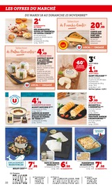 Morue Angebote im Prospekt "U Express" von U Express Morue Angebote im Prospekt "U Express" von U Express auf Seite 22