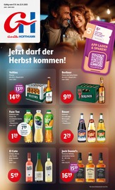 Getränke Hoffmann Getränkemärkte Prospekt der aktuellen Woche mit 12 Seiten, gültig von 17.11.2025 bis 22.11.2025, in Diensdorf-Radlow und Umgebung Aktueller Getränke Hoffmann Getränkemärkte Prospekt in Diensdorf-Radlow und Umgebung, "Aktuelle Angebote" mit 12 Seiten, 17.11.2025 - 22.11.2025