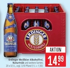Weißbier Alkoholfrei Angebote von Erdinger bei Marktkauf Konstanz für 14,99 €