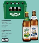 Naturradler Angebote von Erdinger Brauhaus bei Getränke Ellerkamp Borken für 17,99 €