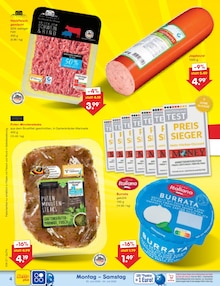 Grillfleisch im Netto Marken-Discount Prospekt "Aktuelle Angebote" mit 70 Seiten (Dresden)