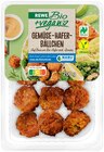 Falafel-Bällchen im Angebot bei REWE in Neumünster Falafel-Bällchen Angebote von REWE Bio + vegan bei REWE Neumünster für 1,79 €