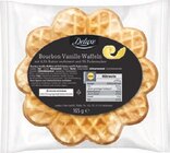 Bourbon-Vanille-Waffeln von Deluxe für 1,49 € bei Lidl im Angebot Bourbon-Vanille-Waffeln von Deluxe im aktuellen Lidl Prospekt