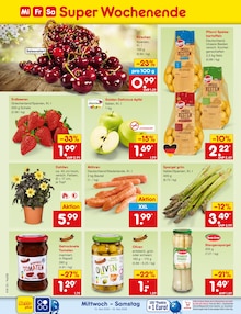 Kartoffeln im Netto Marken-Discount Prospekt "Aktuelle Angebote" mit 65 Seiten (Siegen (Universitätsstadt))