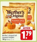EDEKA Hemhofen - Soft Caramels Pumpkin Angebot im Prospekt Soft Caramels Pumpkin bei EDEKA im Hemhofen Prospekt für 1,79 €