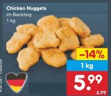 Chicken Nuggets Angebote bei Netto Marken-Discount Augsburg für 5,99 €