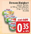 E center Dorsten - Almighurt Angebot im Prospekt Almighurt bei E center im Dorsten Prospekt für 0,35 €