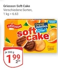 Soft Cake bei GLOBUS im Wetzlar Prospekt für 1,99 €