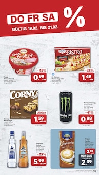 Monster Energy im famila Nordwest Prospekt "Markt - Angebote" mit 41 Seiten (Oldenburg)