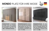 Drehtürenschrank Angebote von MONDO bei Opti-Wohnwelt Suhl für 1.479,00 €
