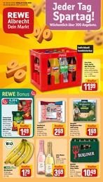 REWE Prospekt "Dein Markt" für Berlin, 30 Seiten, 16.02.2026 - 21.02.2026