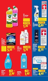 Lidl Spuelmaschinen Tabs im Prospekt Lidl Spuelmaschinen Tabs im Prospekt