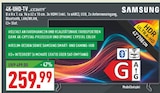 4K-UHD-TV bei Marktkauf im Warendorf Prospekt für 259,99 €