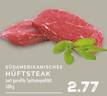 Südamerikanisches Hüftsteak bei EDEKA im Voerde Prospekt für 2,77 €