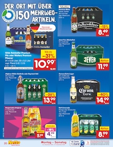Zitronen im aktuellen Netto Marken-Discount Prospekt (Hannover) Zitronen im Netto Marken-Discount Prospekt "Aktuelle Angebote" mit 58 Seiten (Hannover)