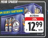 Bier Angebote von Mönchshof bei EDEKA Neustadt für 12,99 €