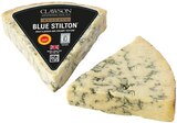 Blue Stilton Angebote von Clawson bei REWE Wunstorf für 4,39 €