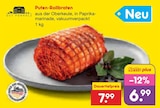 Aktuelle Rollbraten Angebote bei Netto Marken-Discount in Bremerhaven Aktuelles Puten-Rollbraten Angebot bei Netto Marken-Discount in Bremerhaven ab 6,99 €