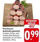 EDEKA Bammental Prospekt mit  im Angebot für 0,99 €