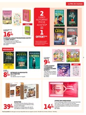 Prospectus Auchan Hypermarché "LA FÊTE DE MAMAN" en cours à Calais, Page 3 Catalogue Auchan Hypermarché en cours à Calais, "LA FÊTE DE MAMAN", Page 3