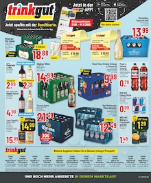 Likör im aktuellen Marktkauf Prospekt (Duisburg) Likör im Marktkauf Prospekt "Aktuelle Angebote" mit 34 Seiten (Duisburg)