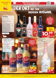 Weinbrand Angebot im aktuellen Netto Marken-Discount Prospekt auf Seite 16