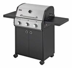 Gasgrill „North Bay 3 Next“ Angebote von Thor bei hagebau kompakt Ahaus für 199,00 €