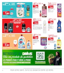 Catalogue Supermarchés Match, 11/08/2026 - 23/08/2026, C'EST TOUS LES JOURS LE MARCHÉ, 18 pages Prospectus Supermarchés Match en cours, "C'EST TOUS LES JOURS LE MARCHÉ", 18 pages