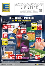 EDEKA Prospekt für Münster mit 25 Seiten EDEKA Prospekt für Münster: "Aktuelle Angebote", 25 Seiten, 15.06.2026 - 20.06.2026
