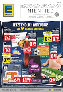 Aktueller EDEKA Prospekt (Münster, 25 Seiten zum blättern EDEKA Prospekt Aktuelle Angebote mit 25 Seiten