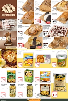 Brot im aktuellen GLOBUS Prospekt (Bochum) Brot im GLOBUS Prospekt "Aktuelle Angebote" mit 24 Seiten (Bochum)