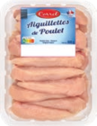 Aldi - AIGUILLETTES DE POULET : offre du catalogue Promo AIGUILLETTES DE POULET à 6,99 € dans le catalogue Aldi ""