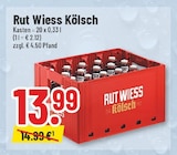 Trinkgut Velbert - Kölsch Angebot im Prospekt Kölsch bei Trinkgut im Velbert Prospekt für 13,99 €