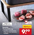 Raclette Tischerhöhung für 9,99 € bei Netto Marken-Discount im Angebot Raclette Tischerhöhung im aktuellen Netto Marken-Discount Prospekt