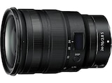 Z 24 mm - 70 f/2.8 FX, IF (Objektiv für Nikon Z-Mount, Schwarz) Angebot im MediaMarkt Saturn Prospekt Z 24 mm - 70 f/2.8 FX, IF (Objektiv für Nikon Z-Mount, Schwarz) im MediaMarkt Saturn Prospekt zum Preis von 2.219,00 €
