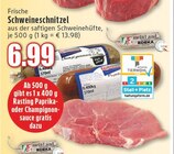 Frische Schweineschnitzel bei EDEKA im Meckenheim Prospekt für 6,99 €