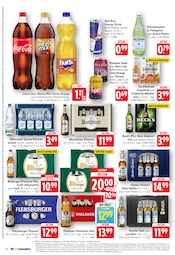 Cola im E center Prospekt in Kraichtal Aktueller E center Prospekt mit Cola, "Aktuelle Angebote", Seite 16