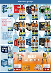 Aktueller Getränke Arena Prospekt mit Radeberger, "DIE GETRÄNKEKÖNNER", Seite 2