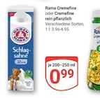 Aktuelle Sahne Angebote bei GLOBUS in Wiesbaden Aktuelles Cremfine Angebot bei GLOBUS in Wiesbaden ab 0,99 €