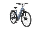 VIATOR 6.8i Trekkingrad (Laufradgröße: 28 Zoll, Rahmenhöhe: 43 cm, Erwachsene-Rad, 711, Shadow blue matt) von FISCHER im aktuellen MediaMarkt Saturn Prospekt für 2.019,00 €