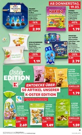 Haribo im Kaufland Prospekt in Erfurt Aktueller Kaufland Prospekt mit Haribo, "KNÜLLER", Seite 27